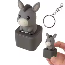 Pig – Fidget Atslēgu Piekariņš